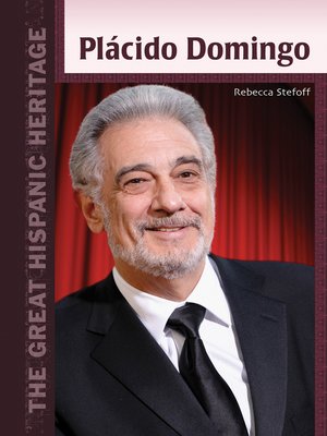 cover image of Placido Domingo